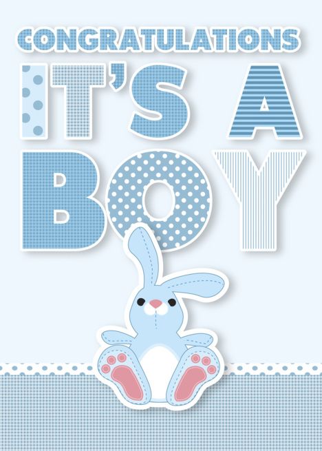 Congratulations Its A Boy, Congratulations For Baby Boy, Baby Born Congratulations, Congratulations Pictures, New Born Baby Boy Congratulations Wishes, Baby Boy Congratulations, Newborn Congratulations, Wishes For Baby Boy, Gender Reveal Cards