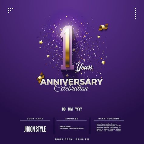 Anniversary Flyer Design, Black Dragons, Anniversary Poster, Anniversary Design, Anniversary Invitation, Ads Creative Advertising Ideas, Advertising Ideas, Publicidad Creativa, Invitation Background