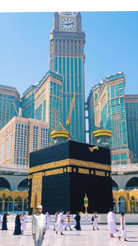 733202 Mecca Images, Khana Kaba, Ka Bah, Mekka Islam, Best Nature Images, Mecca Islam, Mecca Wallpaper, Muslim Pictures, Beautiful Mosques