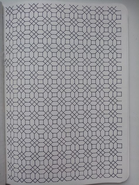 Dotted Paper Drawing Ideas, Dot Paper Drawings, Graph Paper Doodles, Islamic Patterns Geometric, Grid Paper Art, Paper Doodles, Geometric Patterns Drawing, Blackwork Embroidery Designs, Graph Art