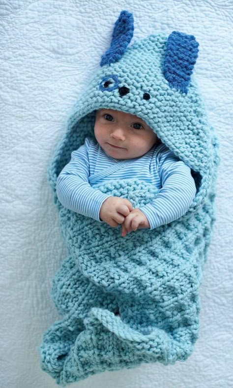 19 FREE Knitted Baby Blankets That Will Be Treasured Forever  | Blog | Let's Knit Magazine Baby Boy Knitting Patterns Free, Easy Baby Knitting Patterns, Baby Cocoon Pattern, Boys Knitting Patterns Free, Baby Boy Knitting Patterns, Baby Cocoon, Baby Boy Knitting, Chunky Knitting Patterns, Chunky Knitting