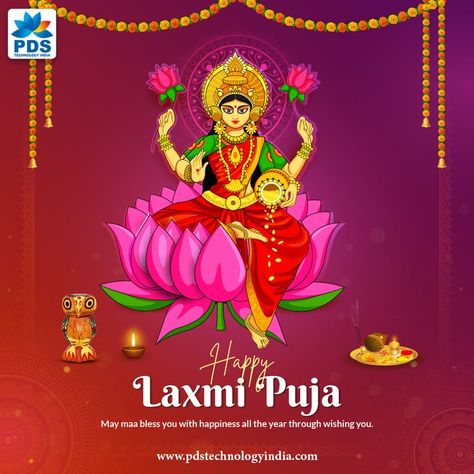 On this auspicious occasion of Kojagari Laxmi Puja, may Goddess Laxmi bless all with happiness, prosperity, and good health. 𝐏𝐃𝐒 𝐓𝐞𝐜𝐡𝐧𝐨𝐥𝐨𝐠𝐲 𝐈𝐧𝐝𝐢𝐚 𝐰𝐢𝐬𝐡𝐞𝐬 𝐚𝐥𝐥 𝐚 𝐛𝐥𝐞𝐬𝐬𝐞𝐝 𝐋𝐚𝐱𝐦𝐢 𝐏𝐮𝐣𝐚. 👣🪷🌾💰🪔🙏🏼 . . ___________________________________ #happylaxmipuja #mahalaxmi #kojagorilaxmipuja #festival #goddessofwealth #blessingfromGod #laxmipuja #blessedlaxmipuja #laxmipuja2023 Laxmi Pooja, Laxmi Puja, Goddess Laxmi, Diwali Images, Jewelry Post, Creative Ads, Good Health, India, Technology