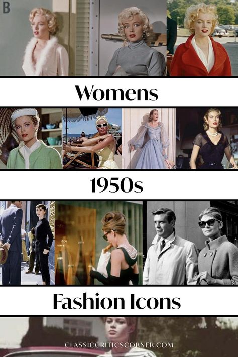 The Ultimate Guide to 1950s Fashion for Women 1950 Fashion Women Classy, 1950s Outfits Women, 1950s Fashion Aesthetic, Dress Like The 50s, 1950s Fashion Women Dresses, 1950 Fashion Women, Vintage Maternity Clothes, Vintage Outfits For Women 1950s, 1959 Fashion