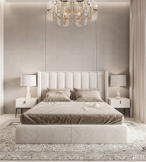 Simple Bedroom Design on Behance High Sleeper Bed, Simple Bedroom Design, Classy Bedroom, Leather Bed, Bed Lights, Ottoman Bed, Flat Bed, Simple Bedroom, Modern Bed