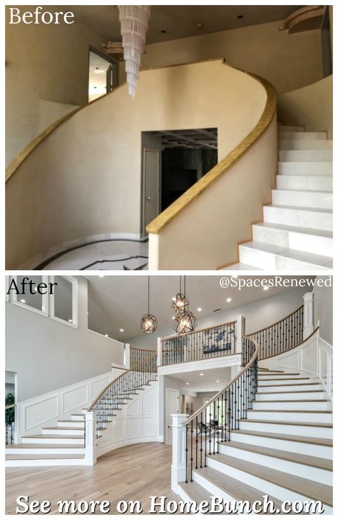 Houses Before And After, Before And After Interior Renovation, House Renovation Before And After, Before And After Renovation, Interior Before And After, Before And After Home Exterior, Before And After Home Renovation, House Flipping Before And After, Renovation Before And After