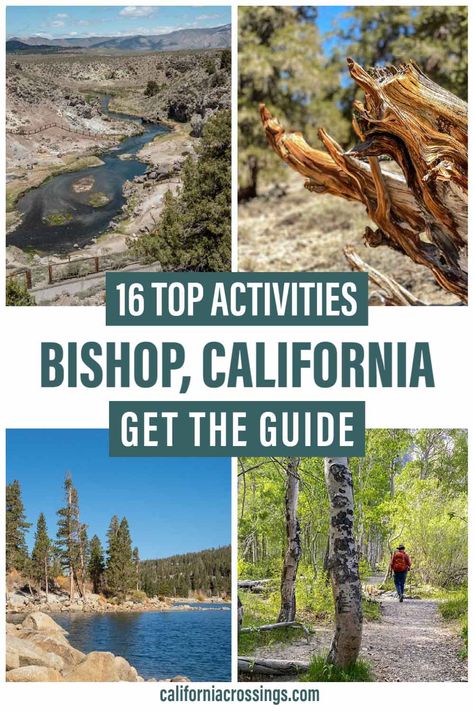 16 top activities Bishop, California, get the guide Owens Valley California, Highway 395 Road Trip, 395 Road Trip, Eastern Sierra California, Eastern Sierras, Bishop California, Visit San Francisco, Mammoth Lakes, Central California