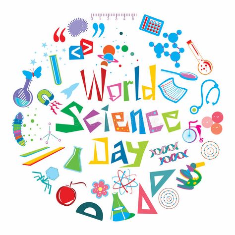 World Science Day. An abstract illustration on World Science Day #Sponsored , #Sponsored, #AD, #Science, #abstract, #Day, #World World Science Day, Science Day, 11 November, Day Illustration, Abstract Illustration, Funny Happy, Watercolor Brushes, Stock Vector, Vector Illustration