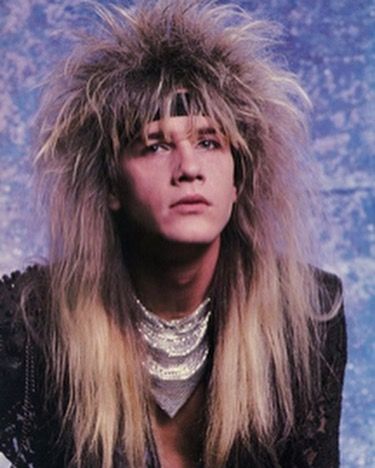 Eric Brittingham, Cinderella Band, 80s Hair Metal, Happiest Of Birthdays, Velvet Revolver, Bass Guitarist, 80s Hair, Alice In Chains, Def Leppard