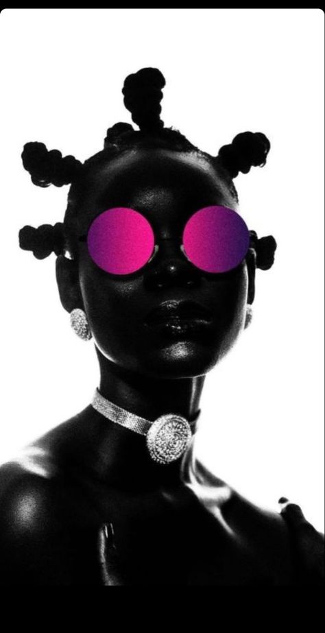 Afropunk Art, Afro Circus, Afrofuturism Aesthetic, Black Future, Afrofuturism Art, Black Photography, Shotting Photo, Afrocentric Art, Afro Punk