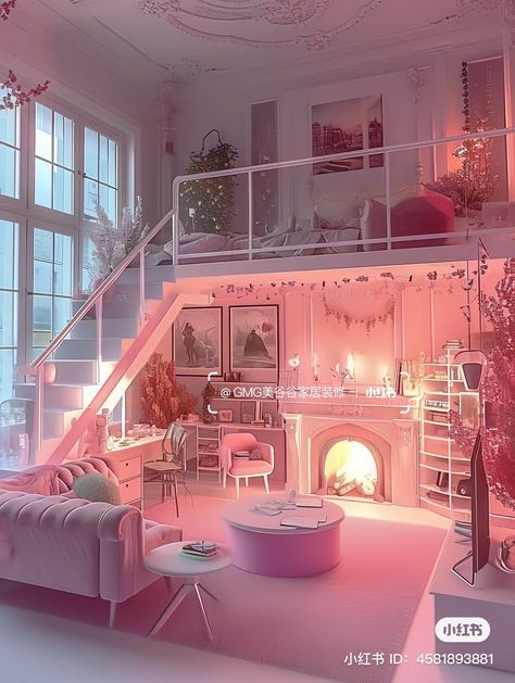 Ocean Room Decor, Ocean Room, Pastel Home Decor, Pink Room Decor, Room Cozy, Room Goals, Cute Bedroom Decor, Cute Room Ideas, Dream House Rooms