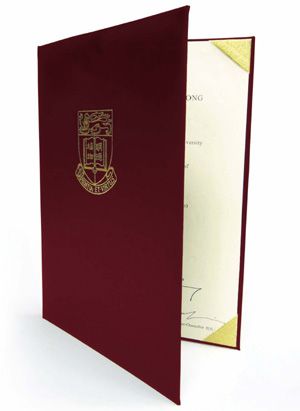 Certificate Folders Printing - offering all kinds of certificate holders and folders printing. You can get your certificate holders in different colors, sizes, shapes and other customization. Organization Certificate, University Certificate Design, Certificate Folder, Leather Folder For Documents, Certificate Holder, Custom Folders, Pocket Folders, Document Folder, Different Colors