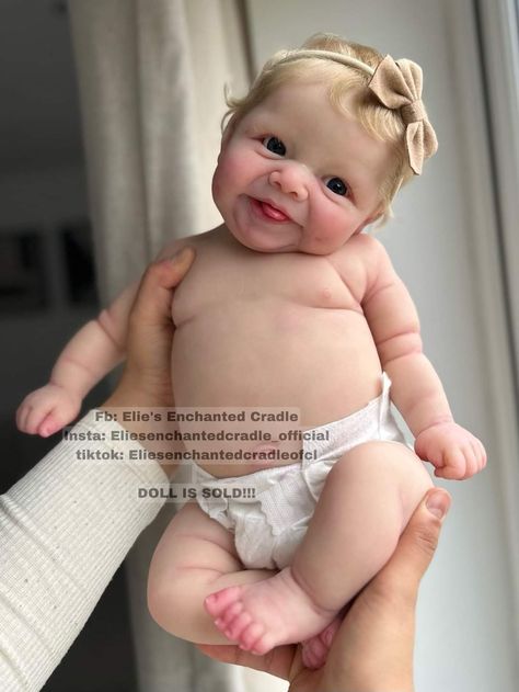 Muñeca Baby Alive, Reborn Dolls Silicone, Real Looking Baby Dolls, Reborn Baby Boy Dolls, Reborn Silicone, Bb Reborn, Real Life Baby Dolls, Real Baby Dolls