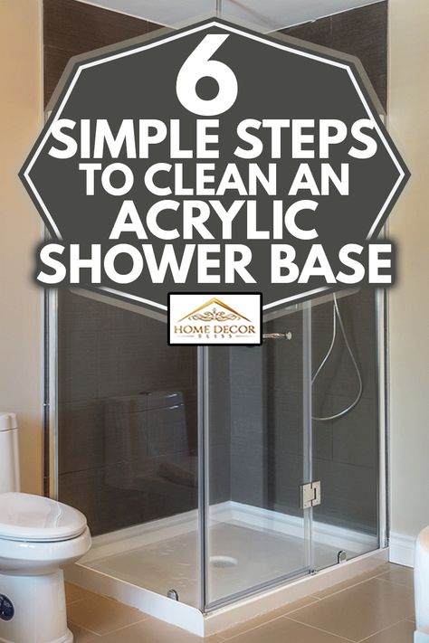 Dawn Shower Cleaner, Diy Shower Pan, Fiberglass Shower Stalls, Shower Door Cleaner, Best Shower Cleaner, Onyx Shower, Acrylic Shower Walls, Acrylic Shower Base, Cottagecore Living