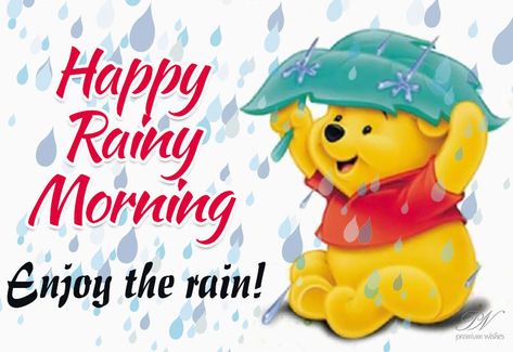 Happy Rainy Morning – Enjoy the rain The post Happy Rainy Morning – Enjoy the rain appeared first on Premium Wishes. Happy Rainy Thursday Morning, Rainy Sunday Morning Quotes Rain, Rainy Afternoon Quotes, Rain Good Morning Rainy Days, Saturday Rainy Morning Quotes, Rainy Saturday Quotes, Rainy Thursday Mornings, Rainy Saturday Morning Quotes, Happy Rainy Day Good Morning