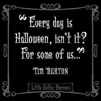 ~Little Gothic Horror Delightful Dark Quotes ~ Tim Burton Quotes, Gothic Quotes, Horror Quotes, John Depp, Tim Burton Style, Tim Burton Art, Tim Burton Films, Tim Burton Movie, Emily Dickinson