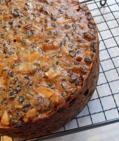 Raisin Cake, Apricot Fruit, Fruit Cake Christmas, The English Kitchen, English Kitchen, Fruitcake Recipes, Christmas Cake Recipes, Christmas Fruit, Xmas Cake