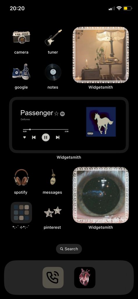 this is my new homescreen :) yippie #deftones #widgets #homescreen #ideas Deftones Widget, Widgets Homescreen, Gifts Banner, Phone Layouts, Home Screen Layout, Screen Layout, Homescreen Layout, Phone Ideas, Homescreen Ideas