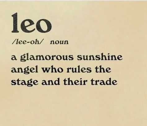 Astrology Leo Aesthetic, Leo Starsign, Leo Qualities, Leo Sayer When I Need You, All About Leo, Leo Season Memes Funny, Leo Girl, Leo Star Sign, Leo Star