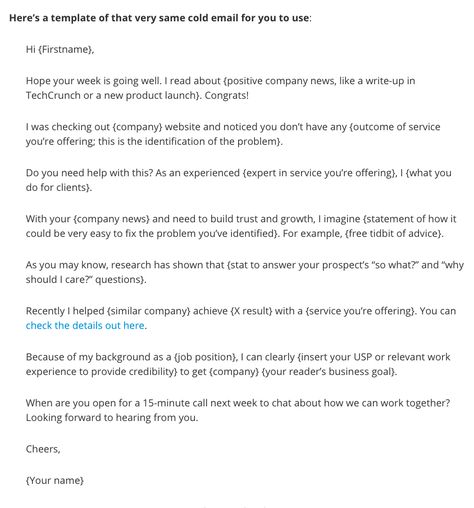 Cold email freelance outreach template Cold Outreach Email, Cold Email Template, Communication Log, Copy Writing, Cold Email, B2b Lead Generation, Address List, Write An Email, Linkedin Tips