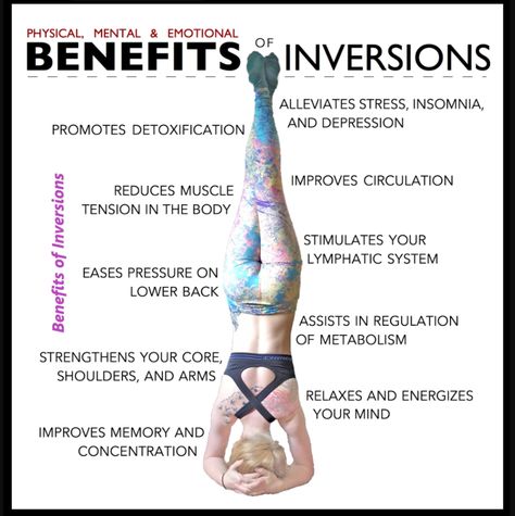 Spinal Compression, Headstand Yoga Poses, Headstand Poses, Yoga Headstand, Inversion Therapy, Yoga Articles, Headstand Yoga, Yoga Inversions, Yoga Information