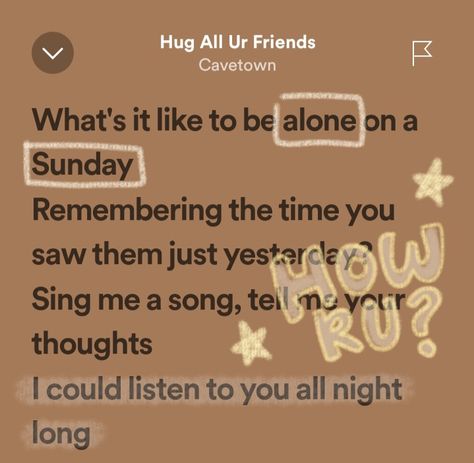 Cavetown Hug All Your Friends, Hug All Your Friends Cavetown, Cavetown Lyrics, Music Challenge, Great Song Lyrics, Song Lyric Quotes, Let It Out, Remember The Time, Perfect Boyfriend