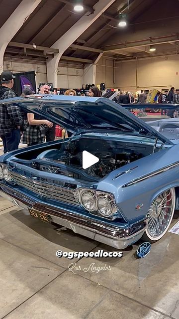 OG SPEED LOCOS on Instagram: "🔥 Amazing 62 Chevy on display at the car show 🏆✨  Please like, follow and Subscribe for more amazing rides 🙏💯💯  🎥✨ @ogspeedlocos USA Originals   Please tag car owner👉  #amazing #car #lowrider #lowriders #lowriderscene #kustom #kustomcars #kustomkulture #westcoastkustoms #62impala #impala #impalass #1962impala #chevyimpala #califas #ranflas #ranfla #lowriding #lowlows #lowlow #slammedcars #lowriderculture #lowriderphotography #lacultura #ogspeedlocosmagazine" 62 Impala Lowrider, Low Riders Cars, Low Rider Cars, Car Lowrider, 64 Impala Lowrider, 68 Impala, 63 Chevy Impala, 62 Impala, Lowrider Show