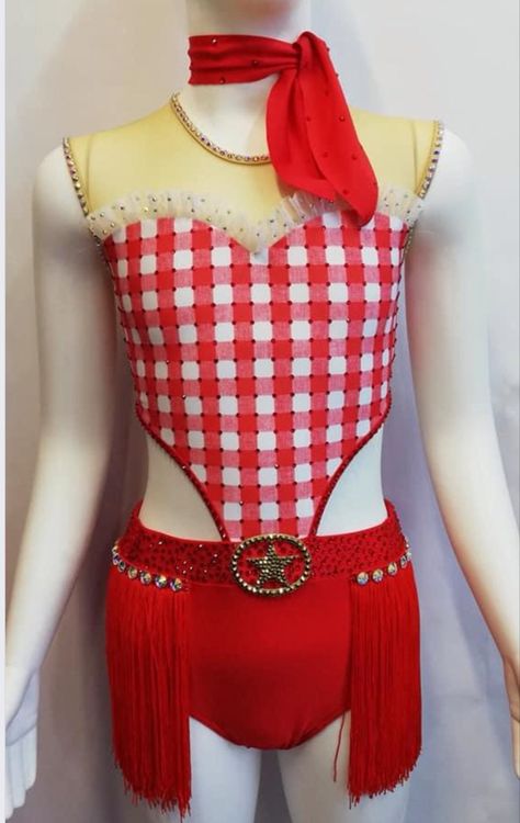 Cowgirl Dance Costume, Western Dance Costume, Circus Costumes, Western Dance, Jazz Dance Costumes, Circus Costume, Jazz Dance, Pole Dance, Dance Costume