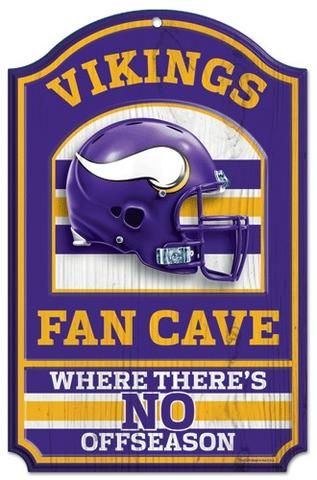 Minnesota Vikings Sign 11x17 Wood Fan Cave Design #MinnesotaVikings Vikings Wallpaper Iphone, Vikings Bedroom, Bedroom Ideas For Kids, Viking Signs, Cave Design, Nfl Art, Vikings Logo, Wooden Fan, Minnesota Vikings Football