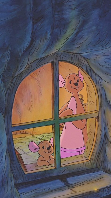 Kanga Winnie The Pooh Aesthetic, Avery Core, Pixar Wallpaper, Comfort Aesthetic, Pooh Pictures, Wallpaper Music, Images Disney, Pixar Characters, Disney Collage