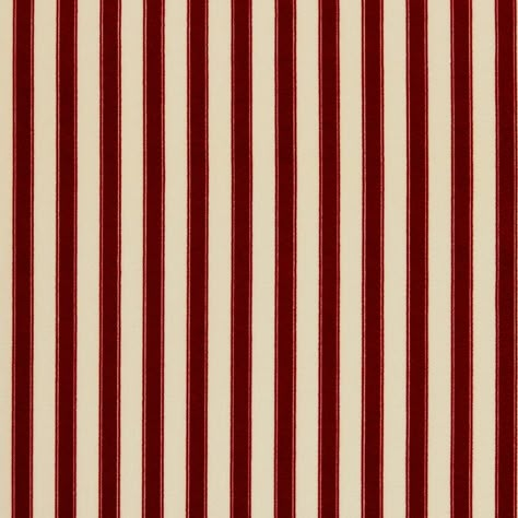 Nanny's Stripe in Poppy - Fabric – Poodle & Blonde 50s Fabric, Fall Pattern Design, Pattern Moodboard, Vintage Stripes, Striped Fabric, Vintage Fabric Prints, Red Stripe, Wallpaper Calculator, Nanny