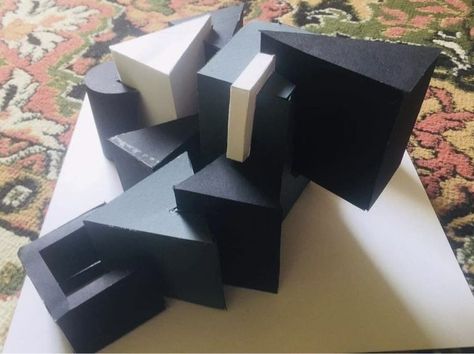 3d Shape Composition, Composition Architecture, 2d Composition, 3d Composition, Shape Composition, Conceptual Model, Conceptual Model Architecture, Geometric Volume, Model Architecture