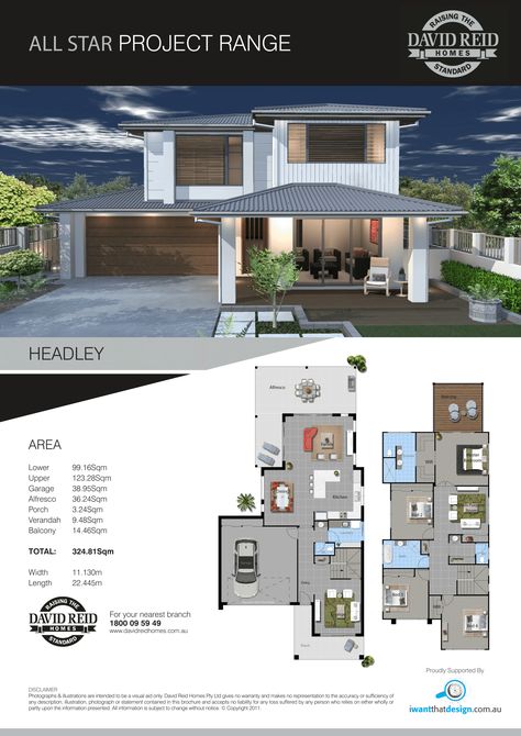 House Design 3d 9x9.5 With 4 Bedrooms - House Design 3d House Design 3d, Best Exterior House Paint, 4 Bedroom House Designs, Nice Houses, Ranch House Exterior, Small House Layout, House Plans Mansion, Sims 4 House Plans, House Layout Plans