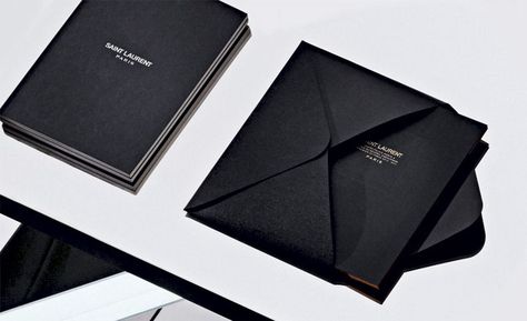 Saint Laurent, by Hedi Slimane, wins Wallpapers Best Rebranding award | Fashion | Wallpaper* Magazine: design, interiors, architecture, fashion, art Heidi Slimane, Knight Photo, Fashion Logo Inspiration, Magazine Wallpaper, Best Fashion Magazines, Book Editorial, Black Envelopes, Wallpaper Magazine, Hedi Slimane