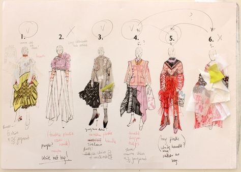 Antwerp Fashion, Fashion Portfolio Layout, Sketchbook Layout, A Level Textiles, Fashion Illustration Collage, Collage Drawing, Fashion Design Portfolio, Fashion Journals, Fashion Sketchbook