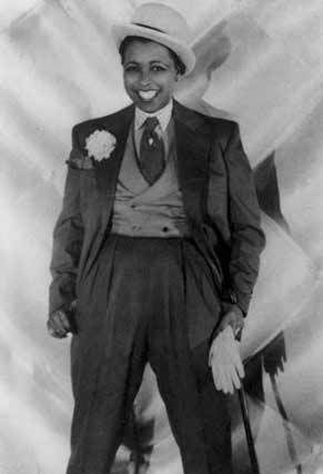 Ethyl Waters, 1950.  Lesbian dressed masculine often regarded as "idiom". Ethel Waters, Hattie Mcdaniel, Vintage Lesbian, Blithe Spirit, Vintage Black Glamour, Sigmund Freud, African American History, African American Women, Mode Vintage