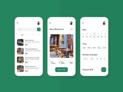 Book a table Reservation App Concept App Design Restaurant, Restaurant Booking App, Power Apps, Hotel Booking App, Restaurant App, App Concept, Mobile App Design Inspiration, Booking App, Mobile Ui Design