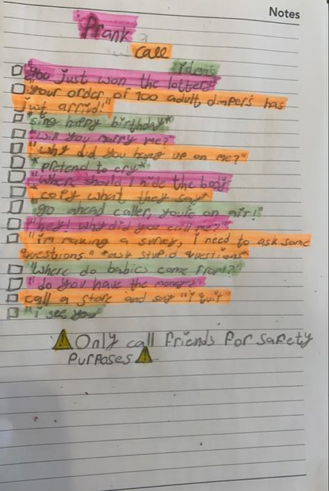 Prank Call Scripts, Prank Call Ideas, Call This Number, Numbers To Call, Ask Your Friends, Call My Friend, Prank Calls, Winning The Lottery, You Call