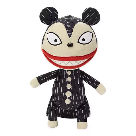 Christmas Vampire, Nightmare Before Christmas Toys, Small Soft Toys, Film Disney, Disney Sketches, Disney Shop, Plush Toy Dolls, The Nightmare Before Christmas, Halloween Home Decor