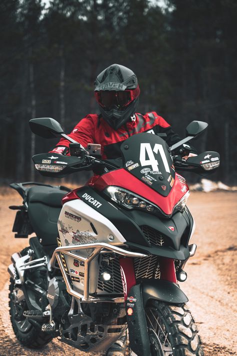 Ducati Enduro, Ducati Motorbike, Enduro Motorcycles, Ducati Multistrada 1200, Cafe Racer Moto, Moto Ducati, Best Motorbike, Bike Bmw, Ducati Hypermotard