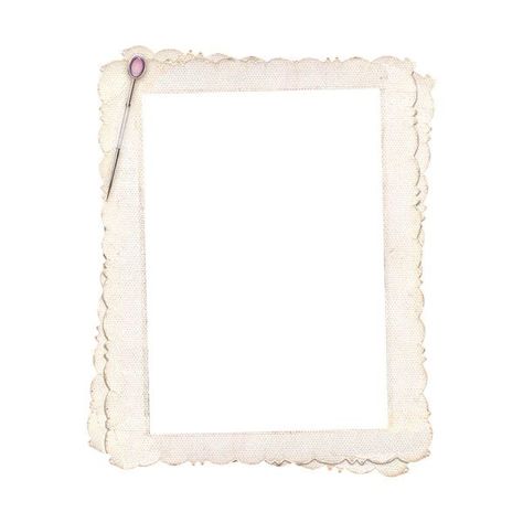 Frame Png Aesthetic, Frame Edit Aesthetic, Scrapbook Frame, Polaroid Template, Scrapbook Printing, Free Overlays, Png Aesthetic, Photo Texture, Frame Png