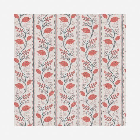 Stylish sources for affordable wallpaper | House & Garden Wallpaper House, Red And Yellow Floral Wallpaper, Affordable Wallpaper, Cheap Wallpaper, Stylish Wallpaper, Mini Moderns, Wallpaper Direct, Designers Guild, Fabric Paper