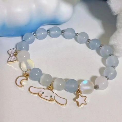 Find Cinnamoroll Cute Girl Student Bracelet Acrylic Bracelet on eBay in the category Jewelry & Watches>Fashion Jewelry>Bracelets & Charms. Kuromi Bracelet, Future Mood, Cartoon Bow, Hello Kitty Y2k, Acrylic Bracelet, Adorable Cartoon, Kawaii Jewelry, Anime Accessories, Craft Stuff