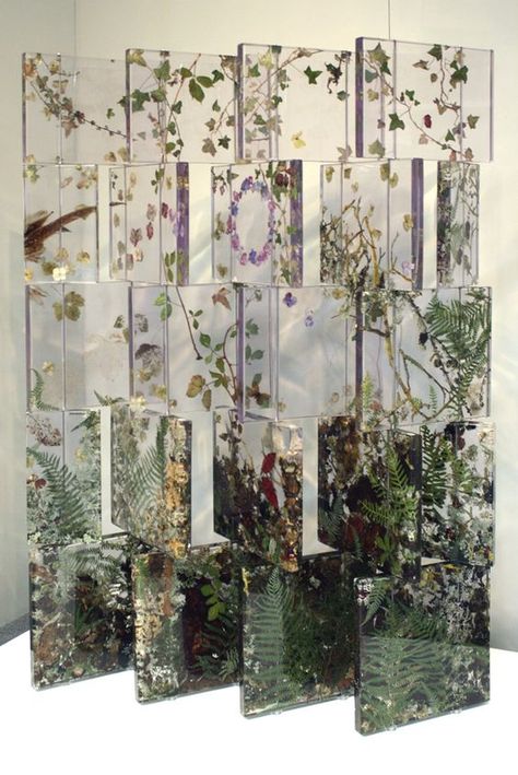 Resin Installation, Outdoors Indoors, Diy Tumblr, Trendy Plants, Irish Design, Room With Plants, Room Dividers, Sculpture Installation, Arte Floral