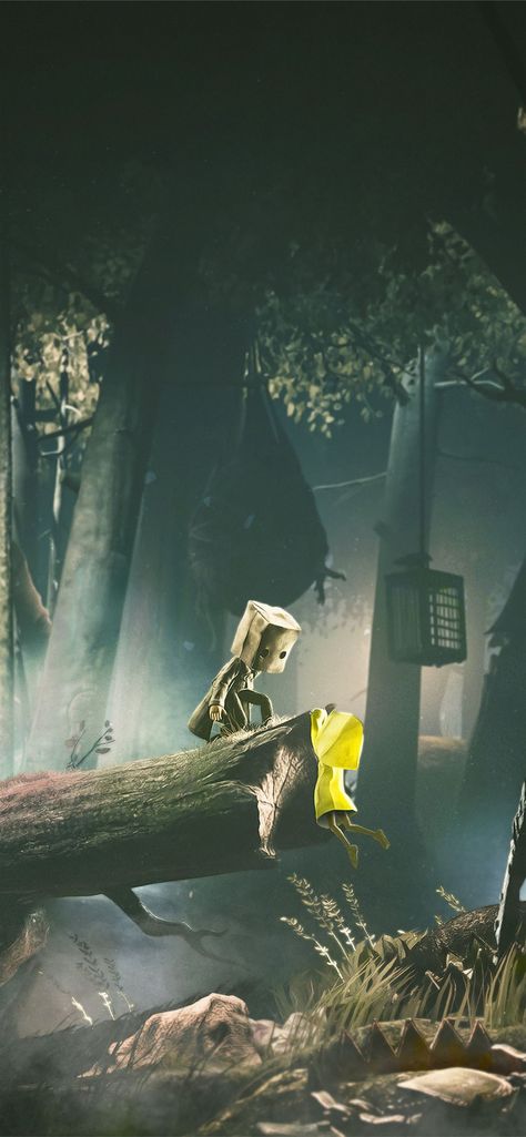 Little Nightmares 2 Wallpaper, Little Nightmares Wallpaper, Lil Nightmares, Runaway Kids, Zed League Of Legends, Scary Dreams, Nightmares Art, Home Lock Screen, Little Nightmares Fanart