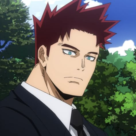 My Hero Academia Season 6, Enji Todoroki, Bird App, Slam Dunk Anime, Superhero Villains, Horror Icons, Anime Dad, My Hero Academia Episodes, Hero Academia Characters