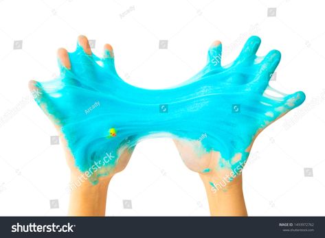 Child hands with sticky slime on white background #Ad , #Aff, #sticky#hands#Child#background Sticky Hands, Sticky Slime, Kids Hands, Slime, White Background, Royalty Free Stock Photos, Stock Photos, White