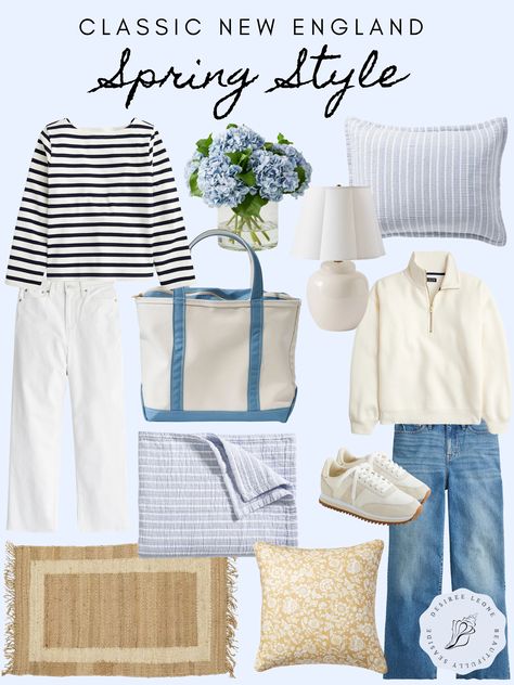 East Coast Rich Aesthetic Outfits, Nantucket Aesthetic Outfits, Coastal Grandma Aesthetic Clothes, Gm Aesthetic, East Coast Style Fashion, Coastal Style Outfits, New England Outfit, New England Summer Style, New England Summer Outfits