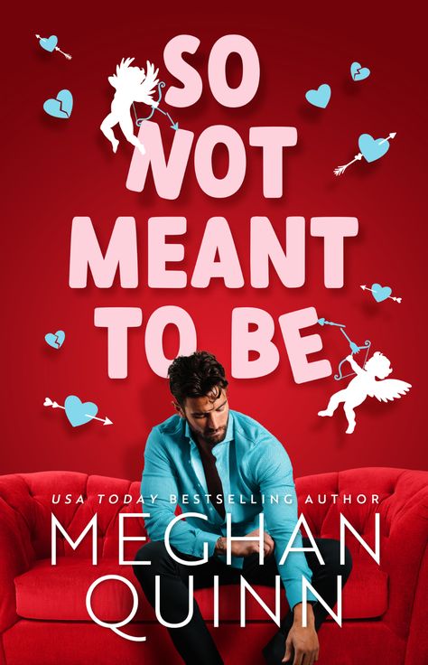 Meghan Quinn, Lying Game, Am I In Love, When Harry Met Sally, Kindle Reader, Not Meant To Be, Lovers Romance, Meg Ryan, Billionaire Romance