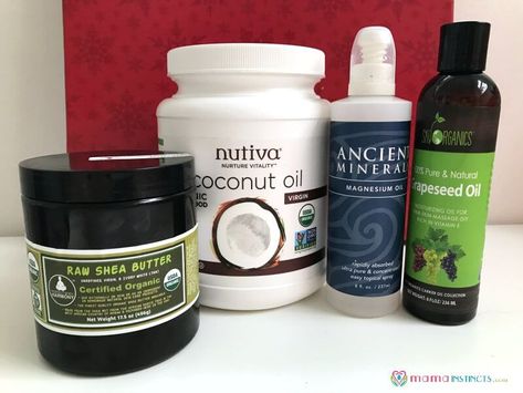 DIY Magnesium Body Butter Recipe (and Why You Need It) – Mama Instincts® Magnesium Butter, Magnesium Body Butter, Signs Of Magnesium Deficiency, Body Butter Recipe, Magnesium Lotion, Homemade Body Butter, Diy Body Butter, Lotion Recipe, Body Butters Recipe