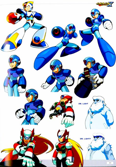 Maverick Hunter, Mega Men, Capcom Characters, Megaman Series, Mega Man Art, Star Force, Megaman X, V Games, Ice Box